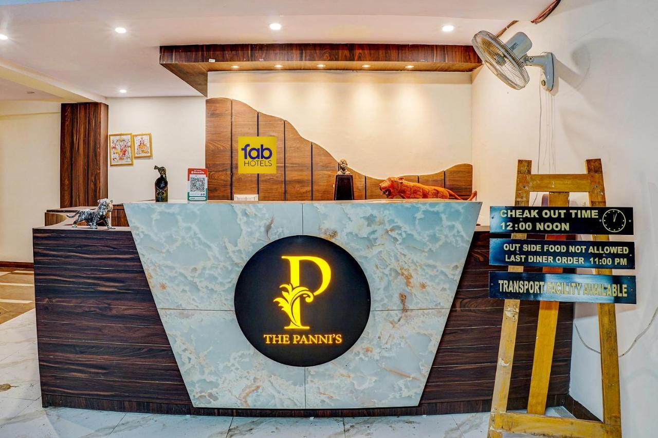 Fabhotel The Pannies Bhopal Exterior photo