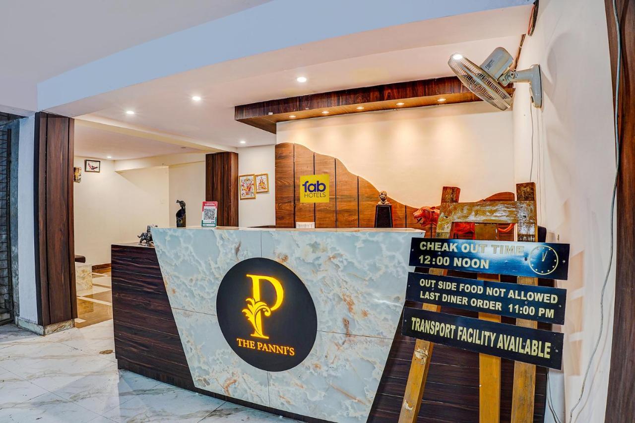 Fabhotel The Pannies Bhopal Exterior photo