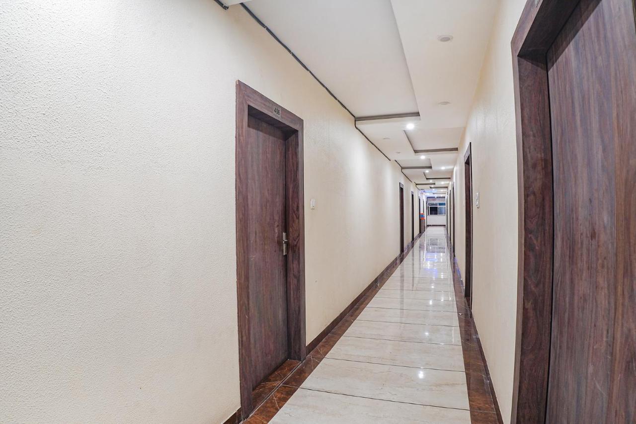Fabhotel The Pannies Bhopal Exterior photo